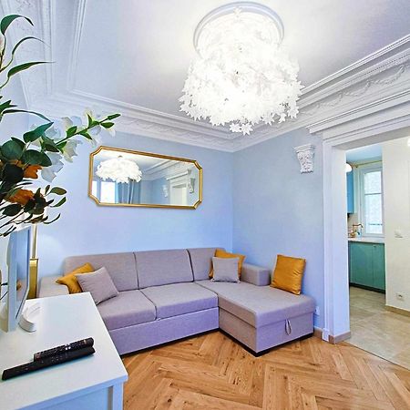 Апартаменти Au Petit Trianon Bleu Версаль Екстер'єр фото